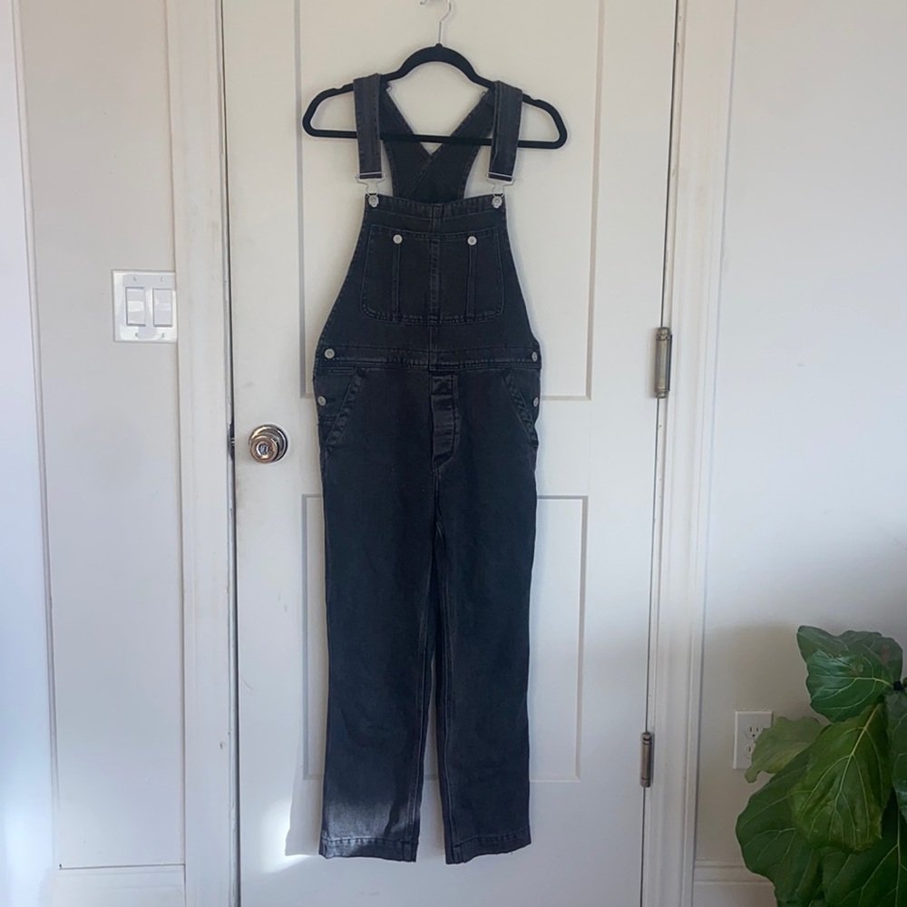 Free people overalls